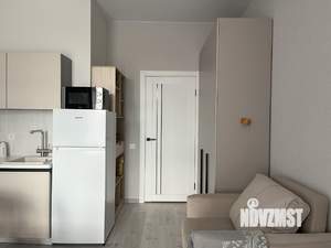 1-к квартира, посуточно, 30м2, 1/1 этаж