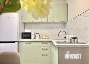 1-к квартира, посуточно, 30м2, 6/9 этаж