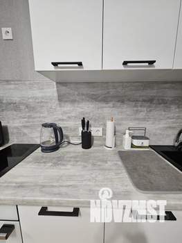 Студия квартира, посуточно, 28м2, 8/25 этаж