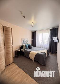 1-к квартира, посуточно, 45м2, 1/1 этаж