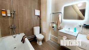 1-к квартира, посуточно, 52м2, 11/25 этаж