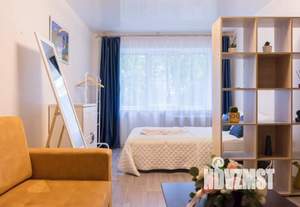 1-к квартира, посуточно, 33м2, 1/1 этаж