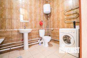 1-к квартира, посуточно, 36м2, 1/1 этаж