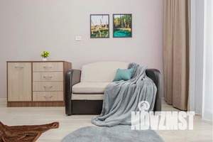 1-к квартира, посуточно, 45м2, 23/24 этаж