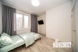 1-к квартира, посуточно, 60м2, 5/25 этаж