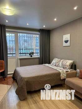 1-к квартира, посуточно, 38м2, 1/1 этаж