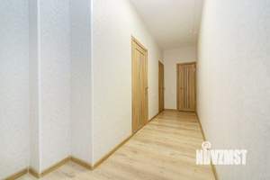 1-к квартира, посуточно, 42м2, 7/16 этаж