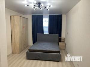 1-к квартира, на длительный срок, 42м2, 11/25 этаж