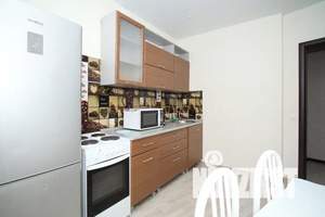 1-к квартира, посуточно, 43м2, 8/17 этаж