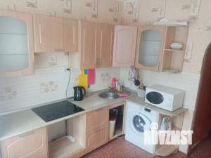 1-к квартира, на длительный срок, 34м2, 2/12 этаж