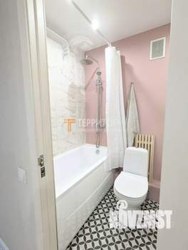 1-к квартира, на длительный срок, 32м2, 5/5 этаж