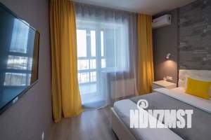 1-к квартира, посуточно, 47м2, 18/25 этаж