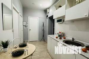 2-к квартира, посуточно, 34м2, 8/16 этаж