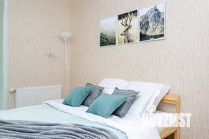 1-к квартира, посуточно, 20м2, 1/1 этаж