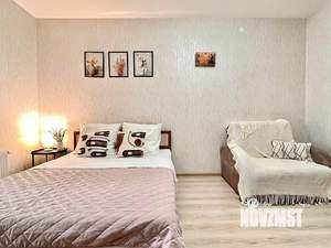 1-к квартира, посуточно, 48м2, 1/1 этаж