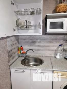 1-к квартира, посуточно, 44м2, 5/16 этаж