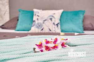 1-к квартира, посуточно, 35м2, 2/25 этаж