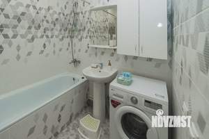 1-к квартира, посуточно, 47м2, 19/25 этаж