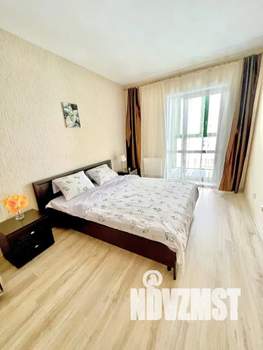 1-к квартира, посуточно, 56м2, 4/25 этаж