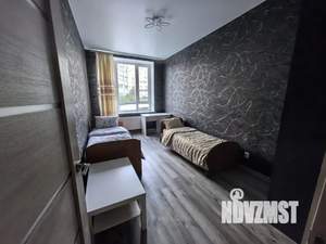 1-к квартира, посуточно, 38м2, 1/6 этаж