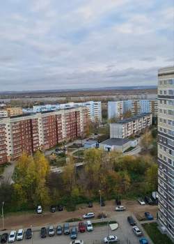 1-к квартира, на длительный срок, 33м2, 16/16 этаж