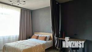 1-к квартира, посуточно, 50м2, 1/1 этаж