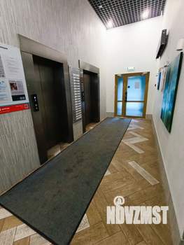 Студия квартира, на длительный срок, 26м2, 4/19 этаж