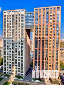 1-к квартира, посуточно, 48м2, 1/1 этаж