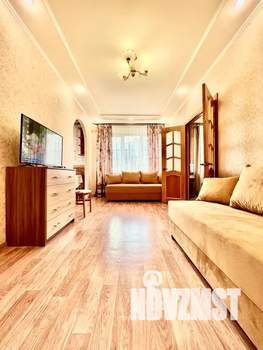 2-к квартира, посуточно, 45м2, 3/5 этаж