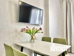 1-к квартира, посуточно, 40м2, 13/17 этаж