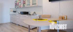 Студия квартира, посуточно, 33м2, 4/25 этаж