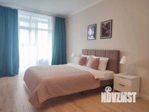 2-к квартира, посуточно, 58м2, 1/1 этаж