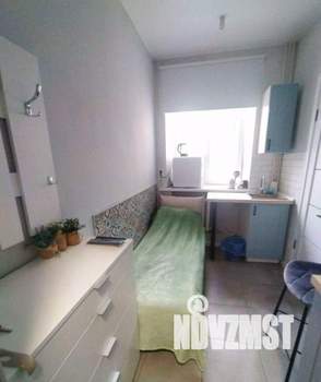 1-к квартира, посуточно, 12м2, 1/1 этаж