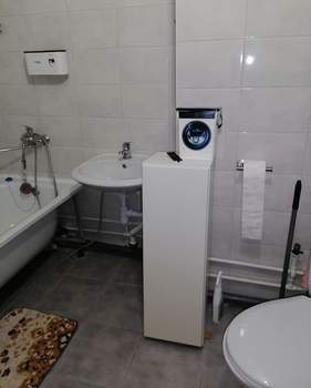 2-к квартира, на длительный срок, 43м2, 16/17 этаж