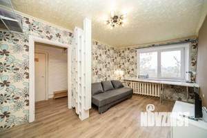 1-к квартира, посуточно, 32м2, 1/1 этаж