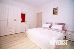 2-к квартира, посуточно, 60м2, 1/1 этаж