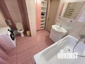 1-к квартира, посуточно, 42м2, 3/19 этаж