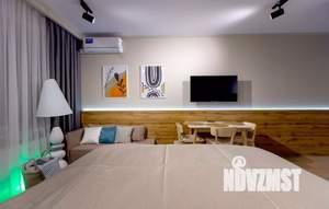 1-к квартира, посуточно, 29м2, 1/1 этаж