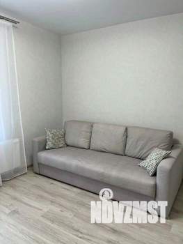 1-к квартира, посуточно, 43м2, 1/1 этаж