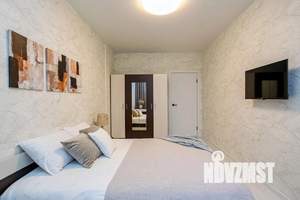 2-к квартира, посуточно, 48м2, 1/1 этаж