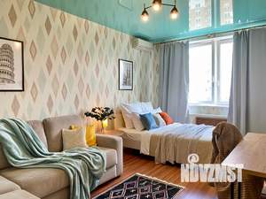 2-к квартира, посуточно, 62м2, 19/25 этаж