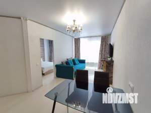 2-к квартира, посуточно, 59м2, 1/1 этаж