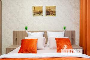 1-к квартира, посуточно, 47м2, 7/9 этаж