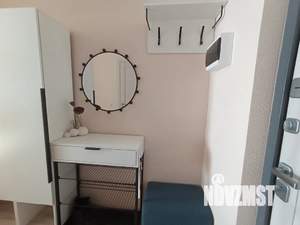 Студия квартира, посуточно, 25м2, 9/9 этаж