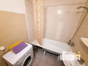 1-к квартира, посуточно, 40м2, 14/16 этаж