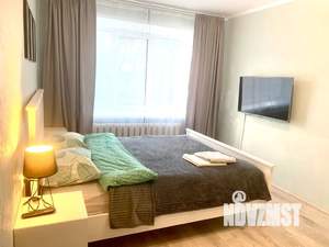 1-к квартира, посуточно, 34м2, 2/5 этаж