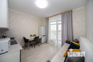 1-к квартира, посуточно, 45м2, 9/24 этаж