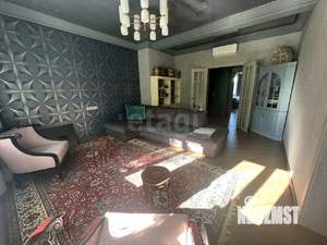 3-к квартира, на длительный срок, 104м2, 3/4 этаж