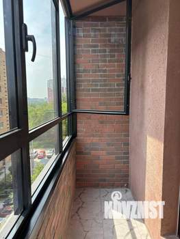 1-к квартира, посуточно, 26м2, 1/1 этаж