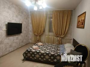 1-к квартира, посуточно, 50м2, 10/10 этаж